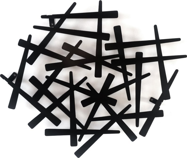 Decolicious Wieszak na ścianę BIERKY