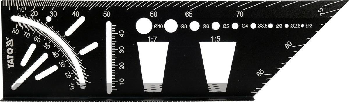 Yato YATO KĄTOWNIK PRZESTRZENNY YT-70825