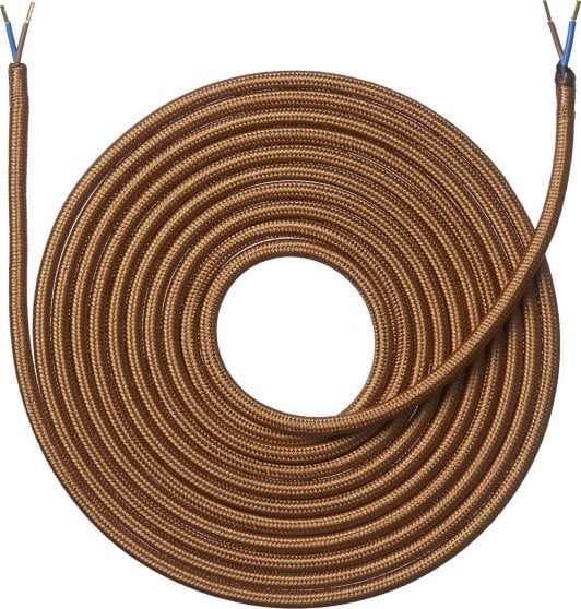 Electraline STOFLEDNING - 4,0 METER KOBBER