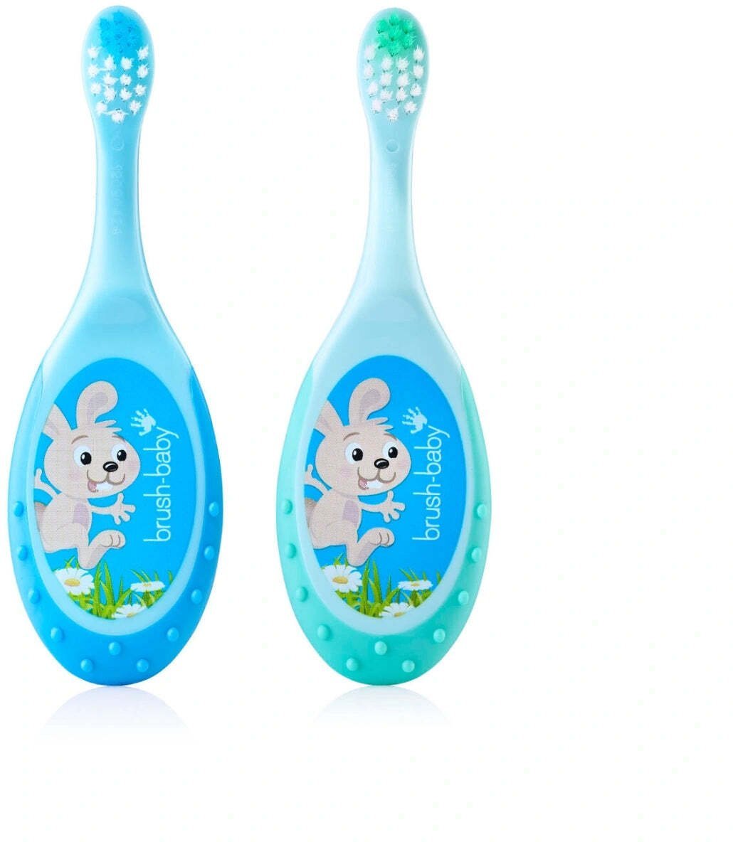Brushbaby SZCZOTKA FLOSS BRUSH 0-3 lat