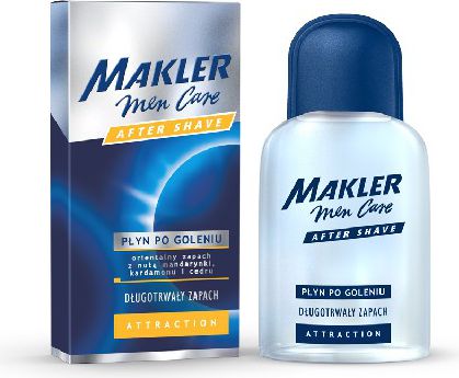 Bi-es Makler Attraction Płyn po goleniu 100ml