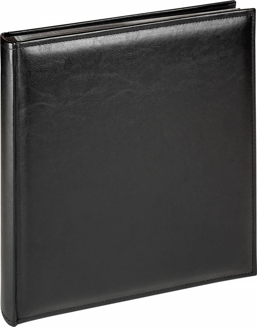 Walther Walther De Luxe pic. album 28x30,5 50 black Pages FA386B