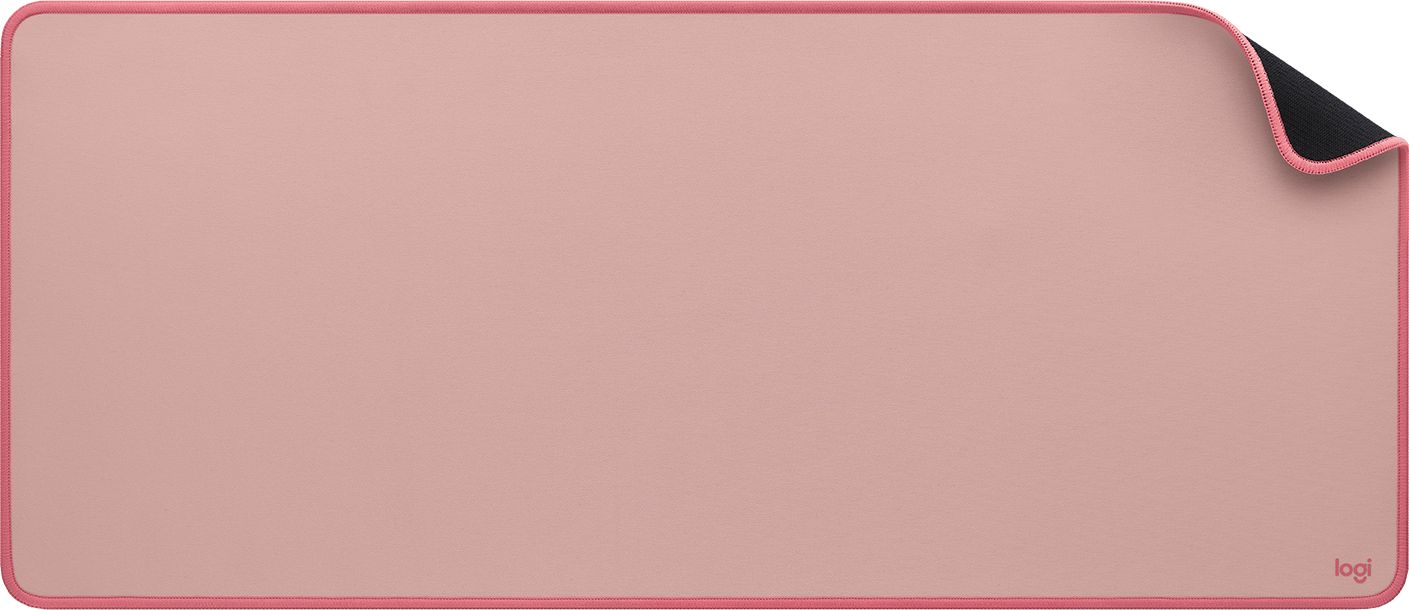 Podkładka Logitech Studio Desk Mat Darker Rose (956-000053)