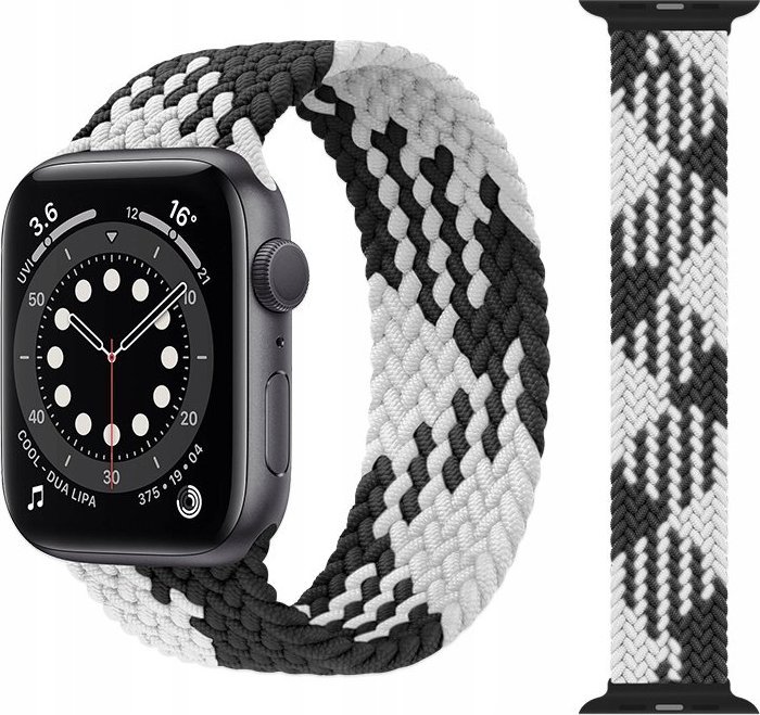 Pleciona Opaska Solo do Apple Watch Pasek 1-7 SE