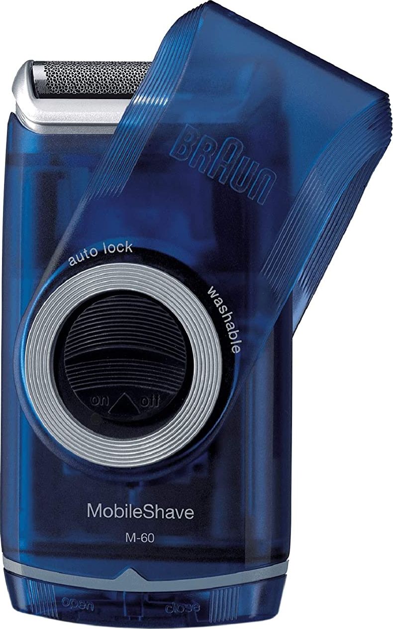 Golarka Braun MobileShave M60