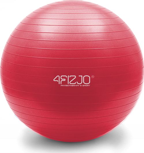 4fizjo Piłka do ćwiczeń Anti-Burst 55 cm