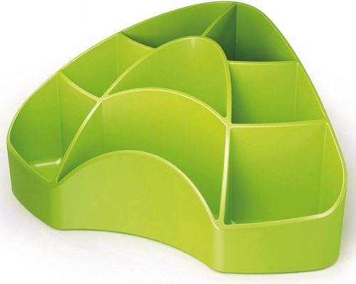 Arda Przybornik biurowy Mydesk zielony (7121V)