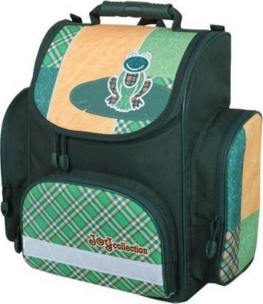 Titanum Tornister Tiger Family Joy Collection Żaba