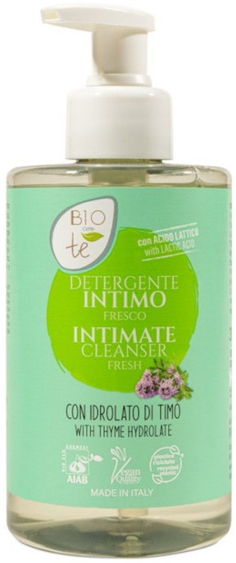BioConTe Płyn do higieny intymnej tymiankowy 300ml