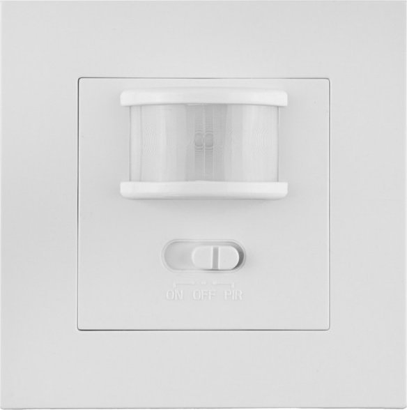 Czujnik Ruchu Biały Pir Cp-1B Ec20318 Eco Eco Light