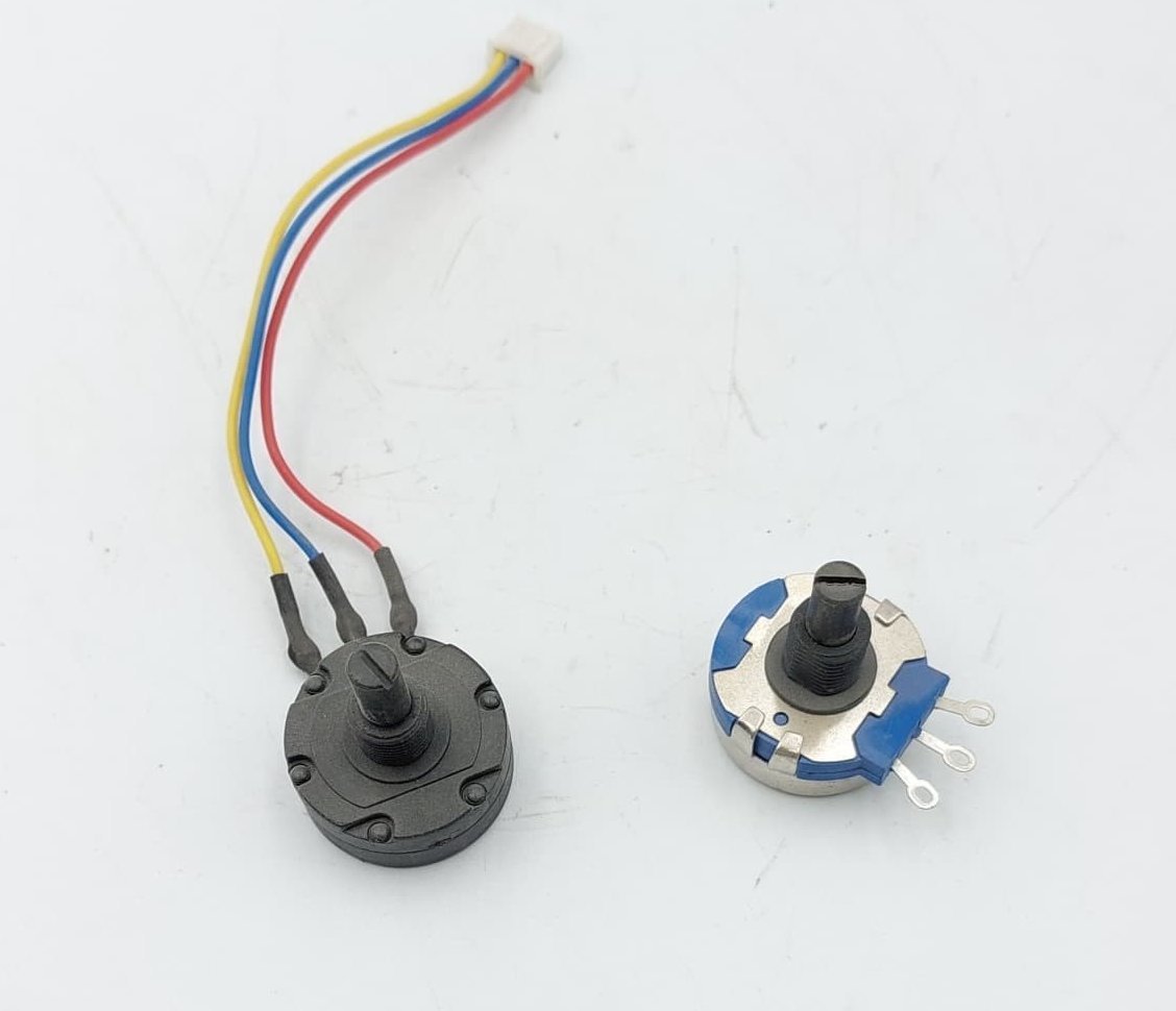 Dedra Potencjometr RV28P1