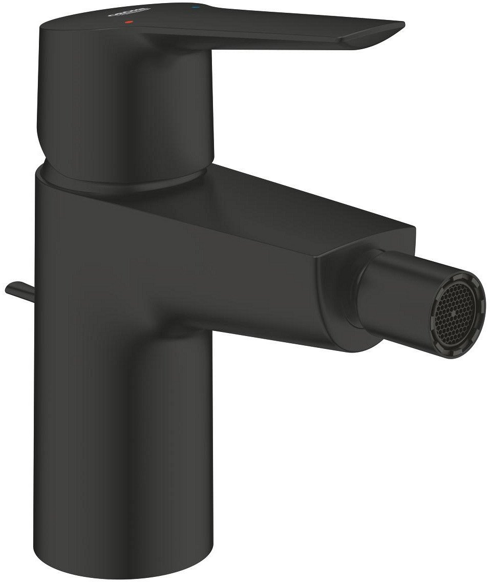 Bateria bidetowa Grohe 325602432 bateria bidetowa, rozmiar s czarny mat