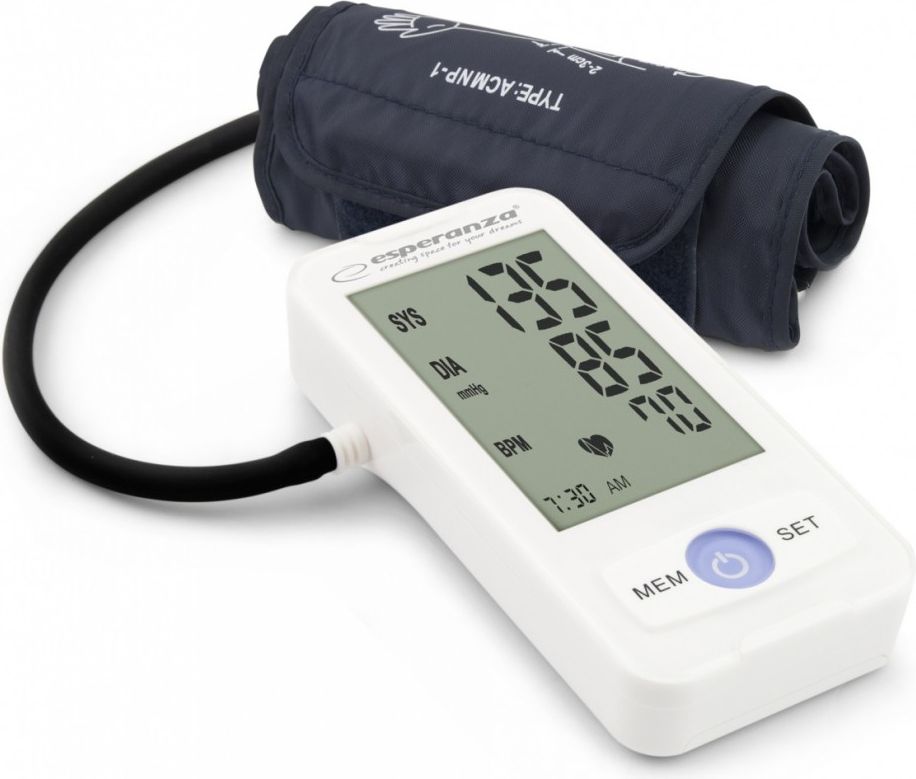 Ciśnieniomierz Esperanza Vitality (ECB002)
