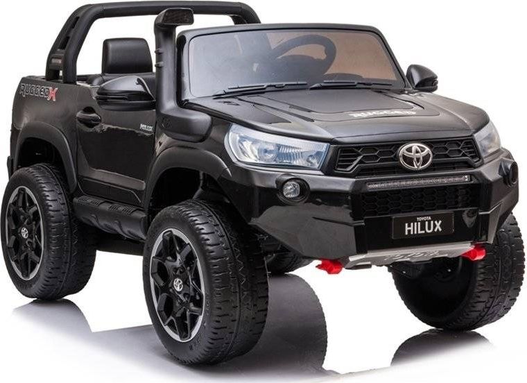 Lean Sport Auto na Akumulator Toyota Hilux Czarny Lakierowany