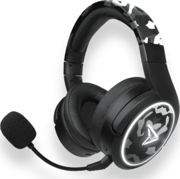 Słuchawki HP STEELPLAY Bluetooth Headset Impulse Camo Multi