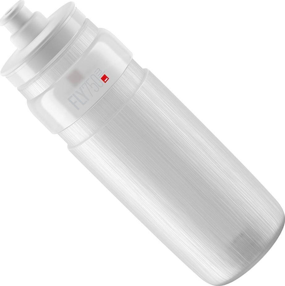 Elite Bidon Elite FLY Tex, przezroczysty, 750 ml