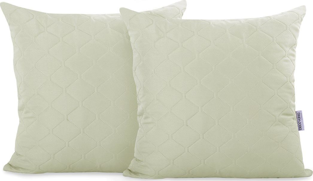 AmeliaHome CHP/AXEL/BEIGE/40X40*2