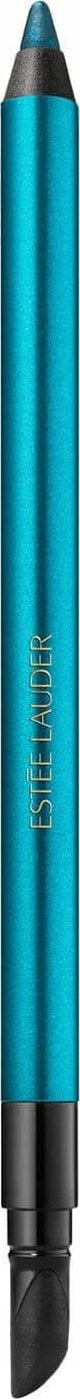Estee Lauder Estee Lauder, Double Wear 24H, Paraben-Free, Waterproof, Double-Ended, Long Lasting, Gel Pencil Eyeliner, Turquoise, 1.2 g For Women