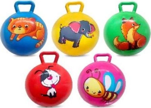 Artyk Piłka z rączką i dzwonkiem (413376)