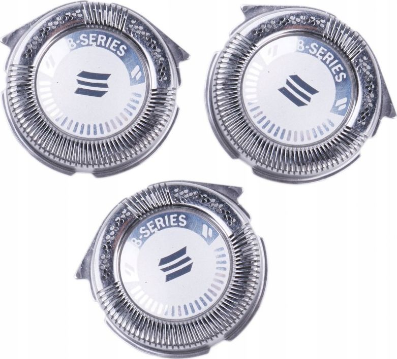 GŁOWICE do GOLAREK PHILIPS AT750 AT751 AT890 AT891