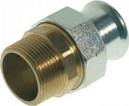 KAN-therm śrubunek GZ 54xR2 Steel Sprinkler (1511272004)