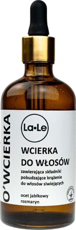 La-le Wcierka do włosów – rozmaryn