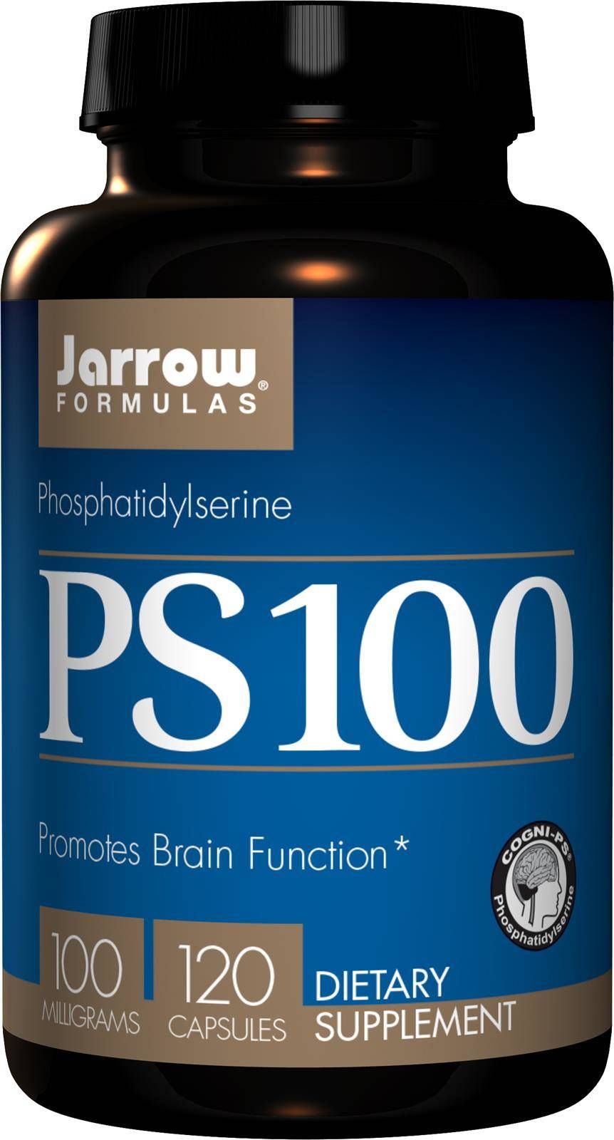 JARROW FORMULAS Jarrow Formulas - PS 100, 120 kapsułek