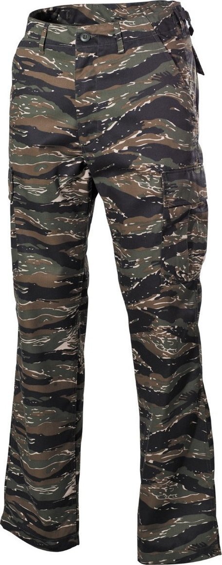 MFH Spodnie US tiger stripe L