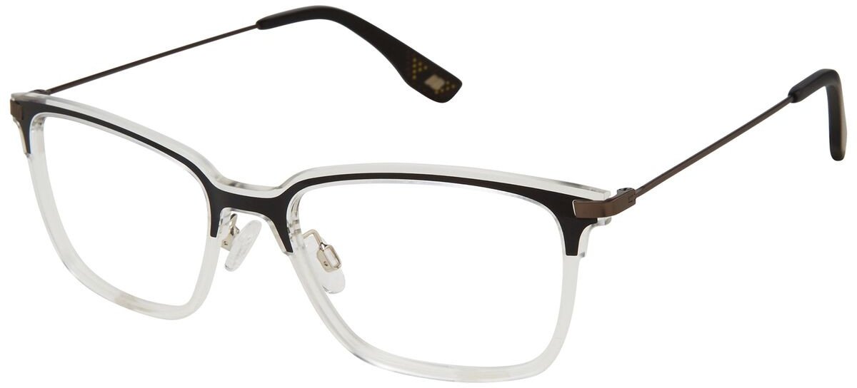 Ramki do okularów Męskie New Balance NB409201 54