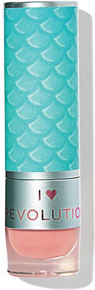 Makeup Revolution I Heart Revolution Mystical Mermaids Lipstick Beach Babe Pomadka do ust 1 szt.