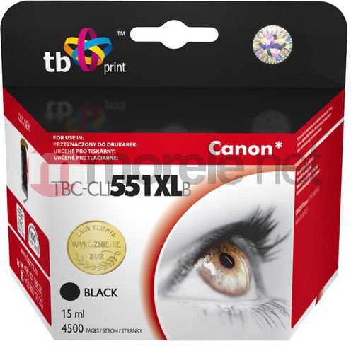 Tusz TB Print TBC-CLI551XLB (CLI-551XL)