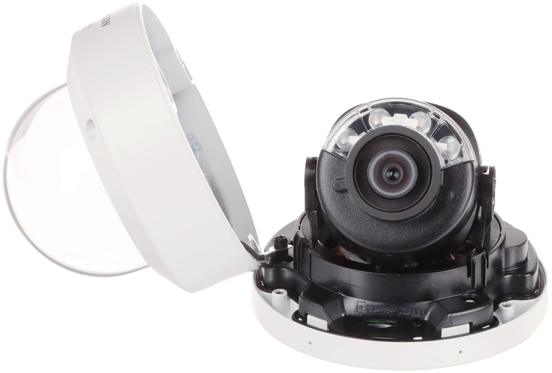 KAMERA WANDALOODPORNA IP DS-2CD2187G3-LIS2UY(4MM)PL ColorVu 3.0 - 8.3 Mpx 4K UHD Hikvision