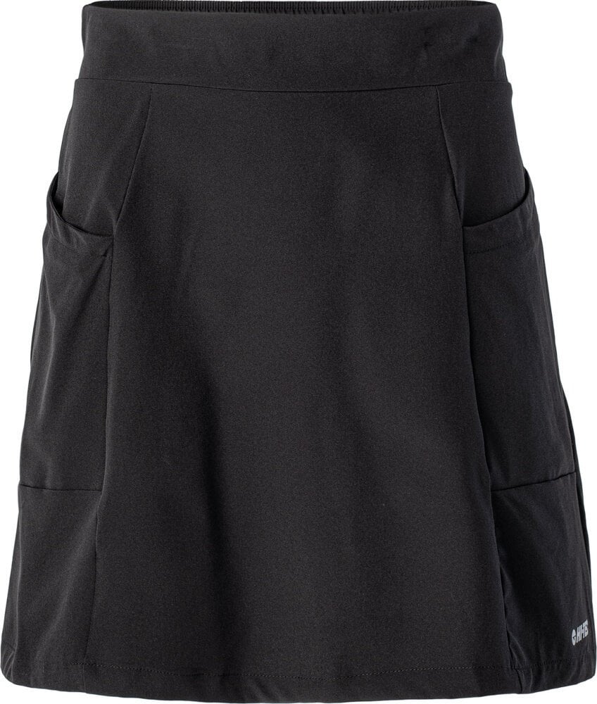 Damska spódnica sportowa treningowa Hi-tec Lady Tomano czarna rozmiar L