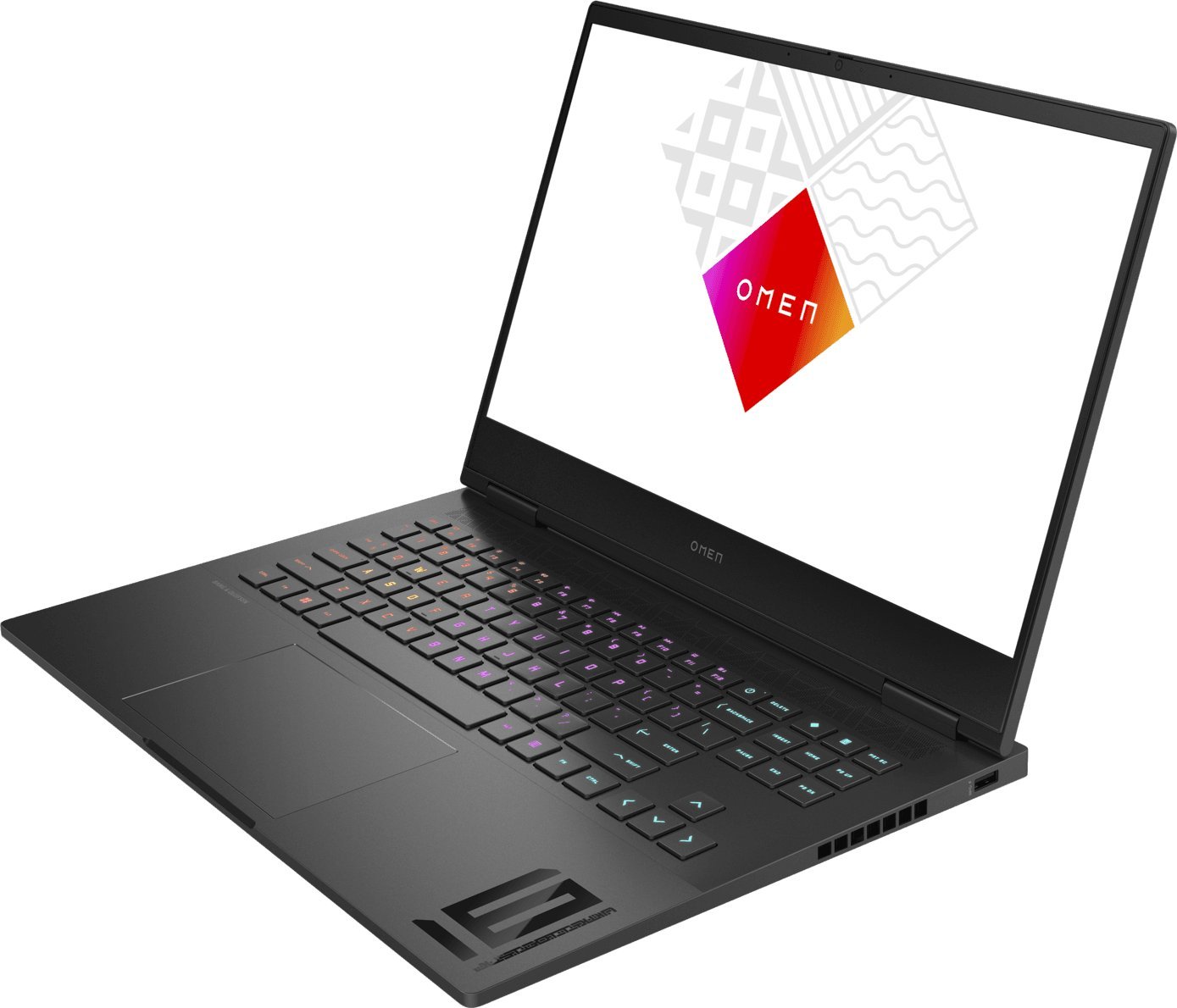 Laptop HP Laptop Omen HP 16-wf0015nt / 7Q7W7EA / Intel i9 / 32GB / SSD 1TB / Nvidia RTX 4070 / QHD / 240Hz / Win 11 / Czarny