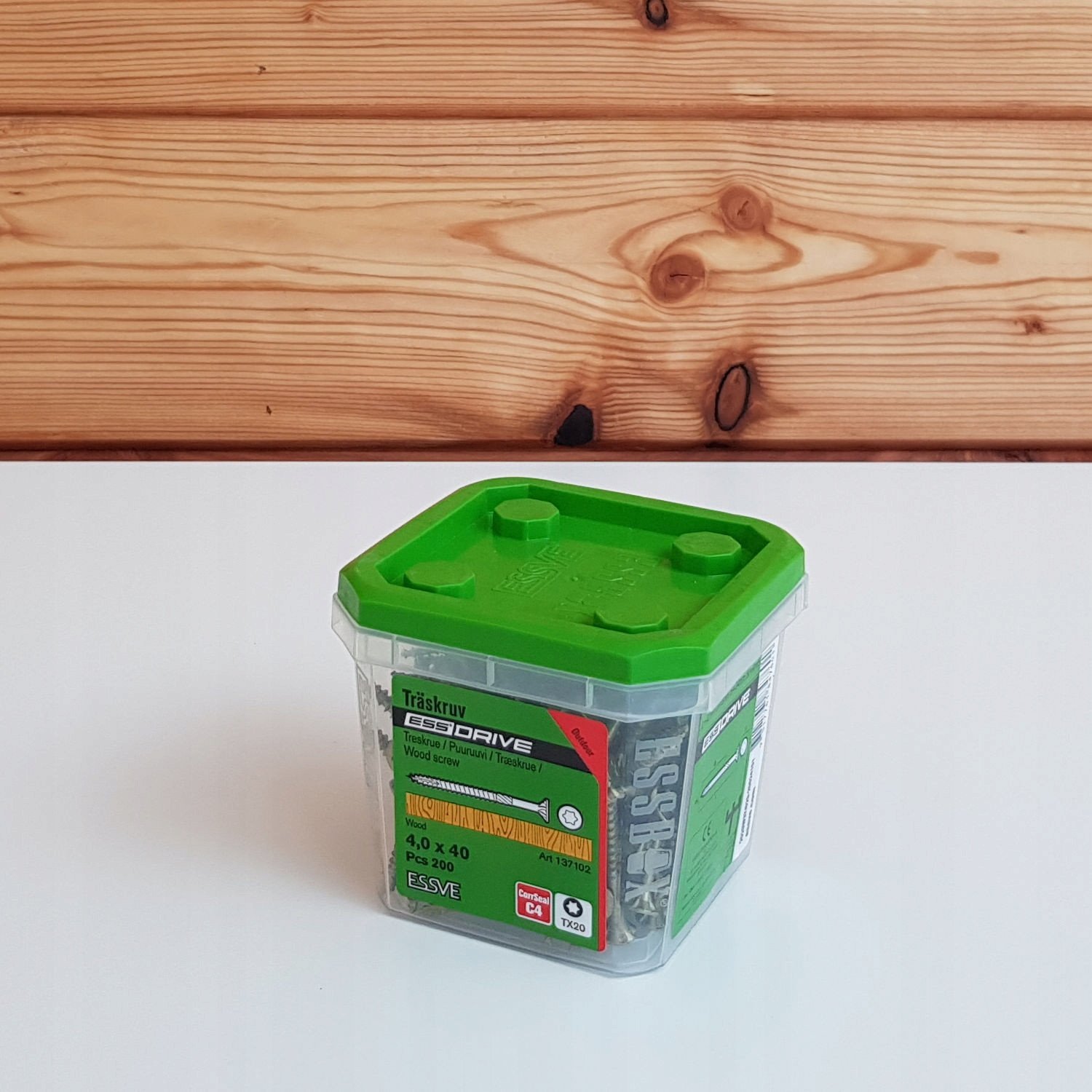 CUTTERS 4,0X40CS CORRSEAL(200)