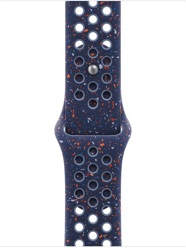 APPLE 42mm Blue Ribbon Nike Sport Band - M/L