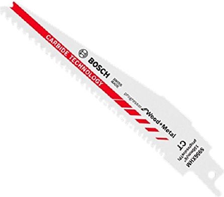 Bosch BRZESZCZOT S 956XHM HM 1PC DREWNO/METAL PROGRESSOR - 2608653099