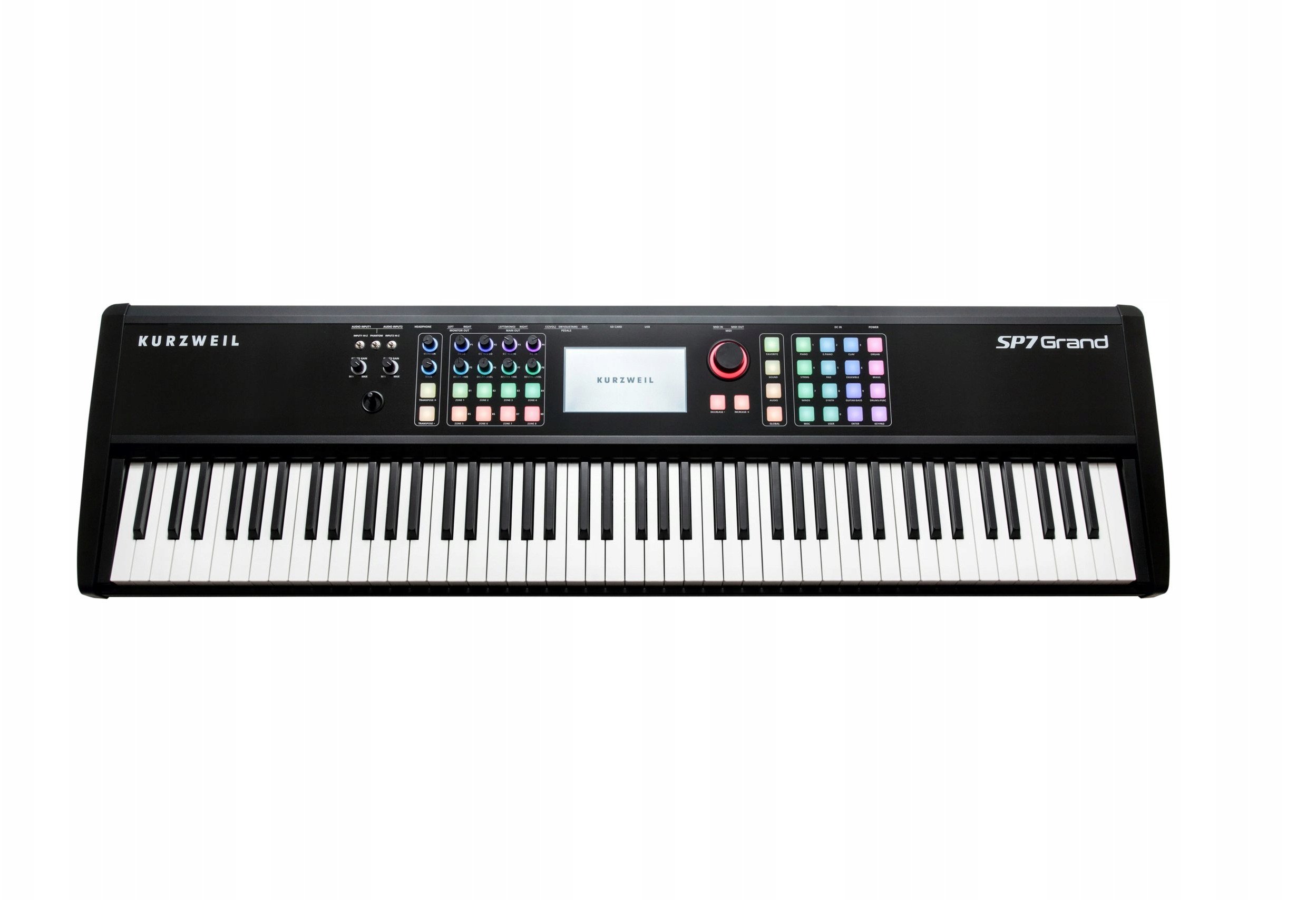 Kurzweil SP7 Grand - pianino sceniczne