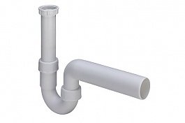 Syfon Viega Syfon rurowy pojedynczy 1,5" (107888)