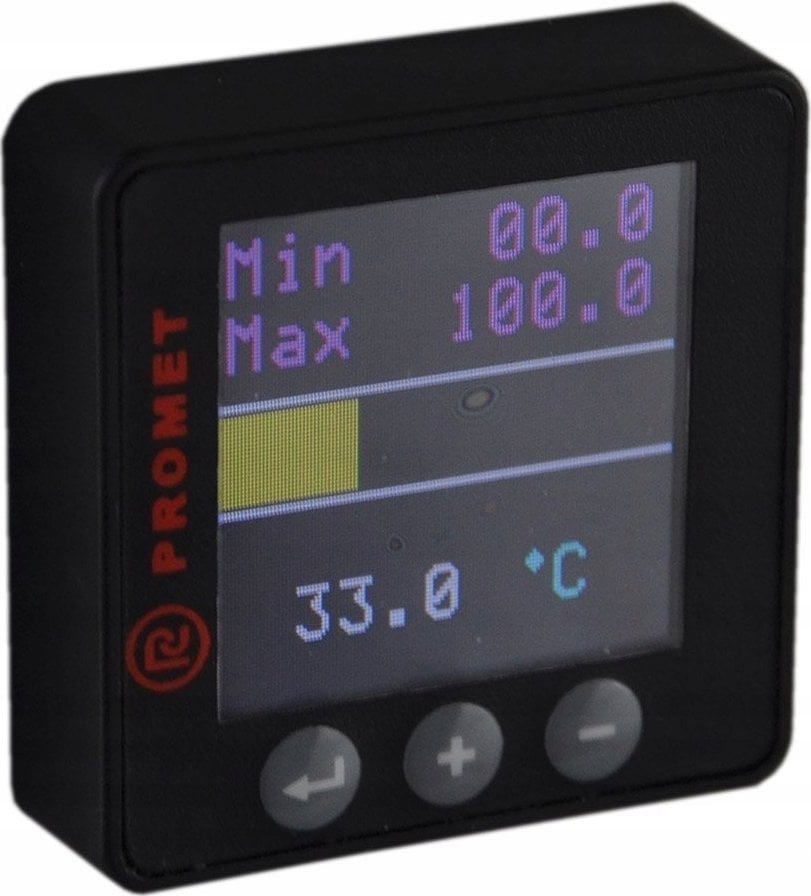 Promet Wskaźnik sygnałów standardowych W0-MD22-TFT-IU