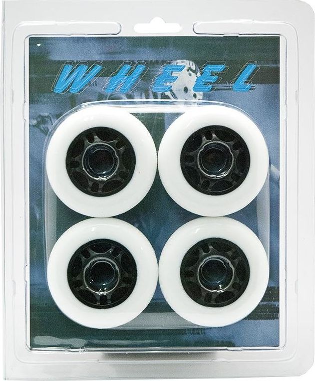 Allright Komplet kółek do rolek 64 mm - 4 sztuki uniwersalny