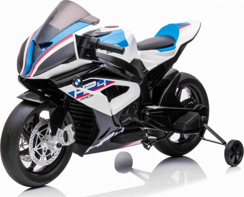 3Z Pojazd Motor BMW HP4 Biały