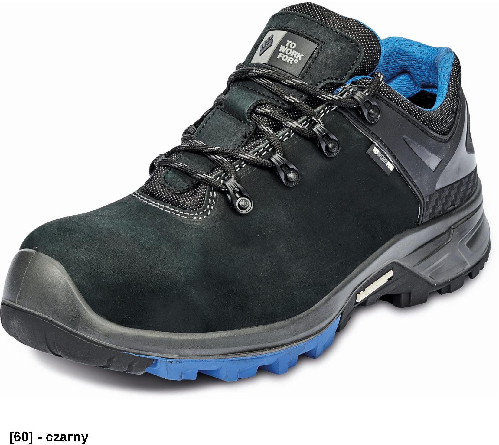 BRAKE MF S3 HRO SRC - półbuty 39