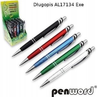 Teka Długopis Exe (30szt)