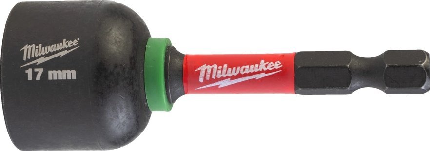 Milwaukee MILWAUKEE BIT WITH SOCKET 17mm (65mm)