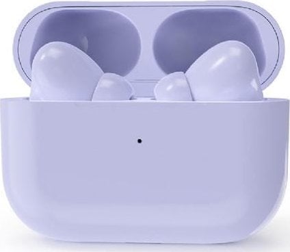 Słuchawki douszne Gembird TWS-03-P z mikrofonem fioletowe