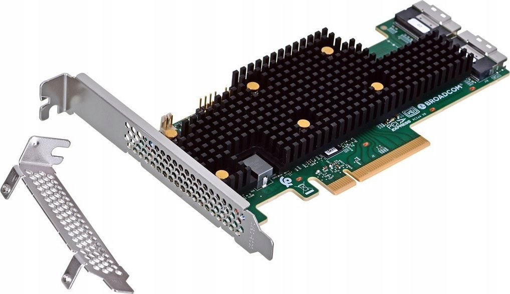 Dysk zewnętrzny HDD Broadcom Broadcom HBA 9600-16i