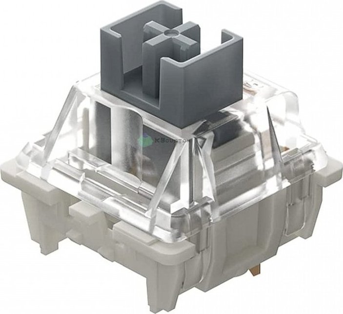 Gateron G Pro Silver Switch