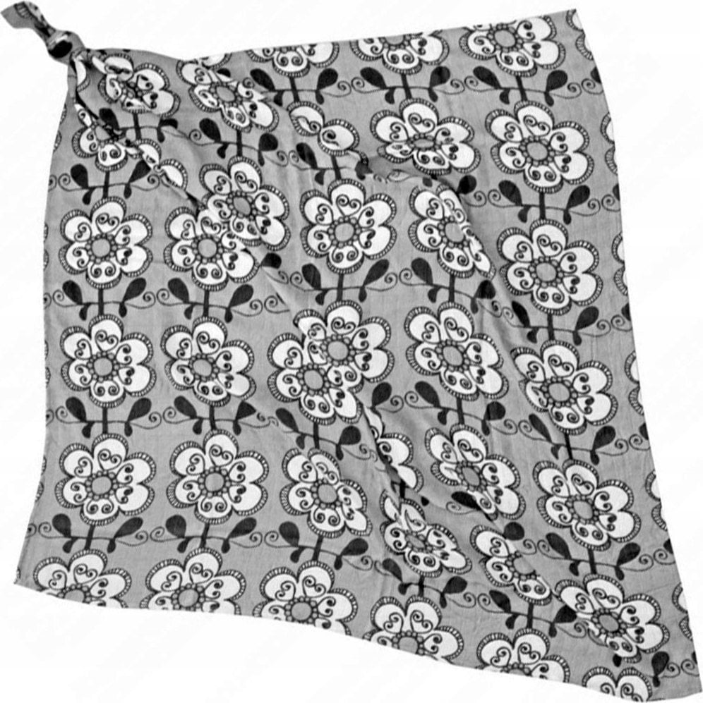 Texpol PIELUSZKA BAMB.120X120CM HIPPI 170G G1