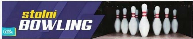 Albi Gra Bowling stołowy